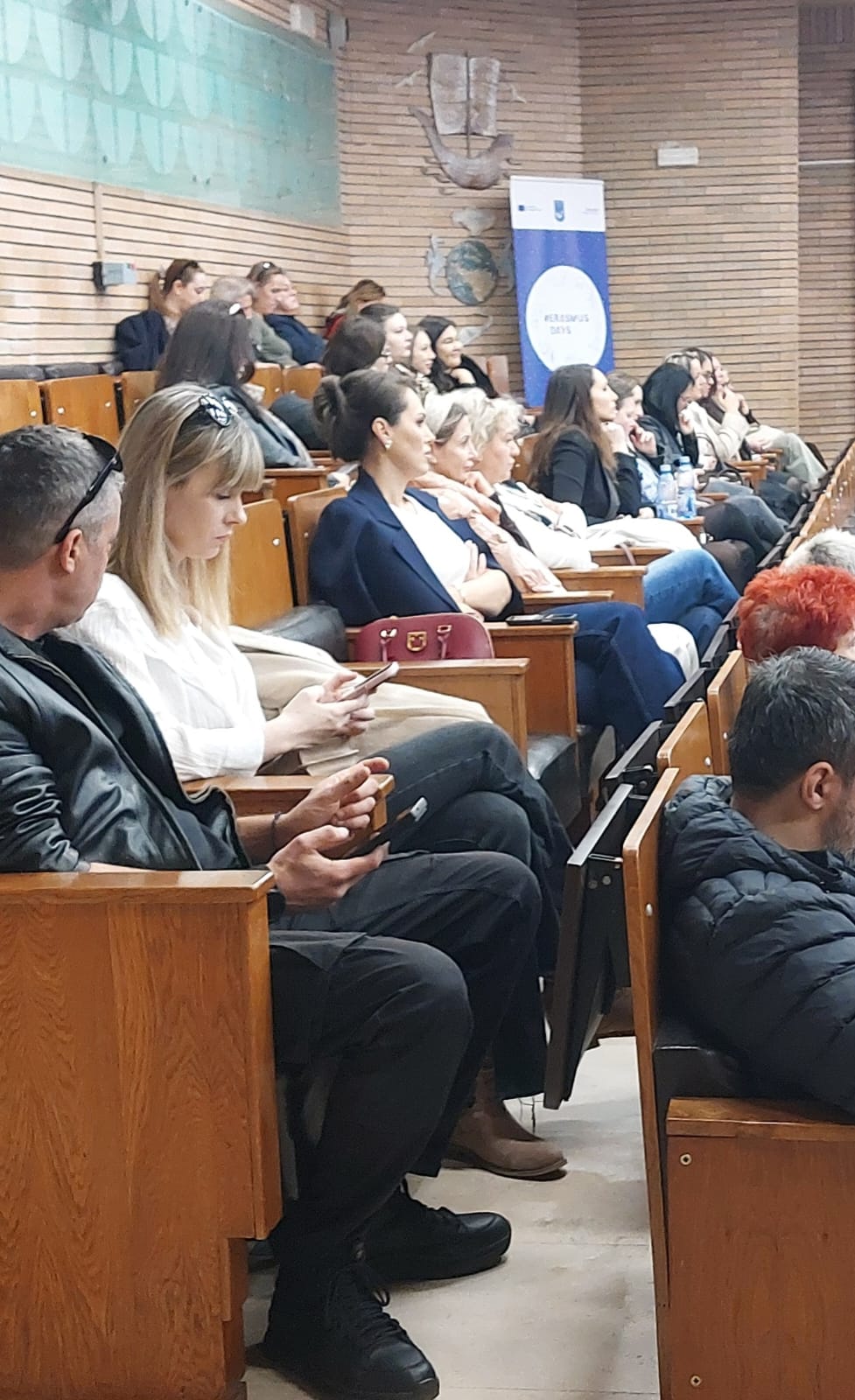 Participanți la eveniment 1 noiembrie 2025 - imagine 11